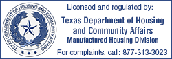 Texas Department of Housing and Community Affairs